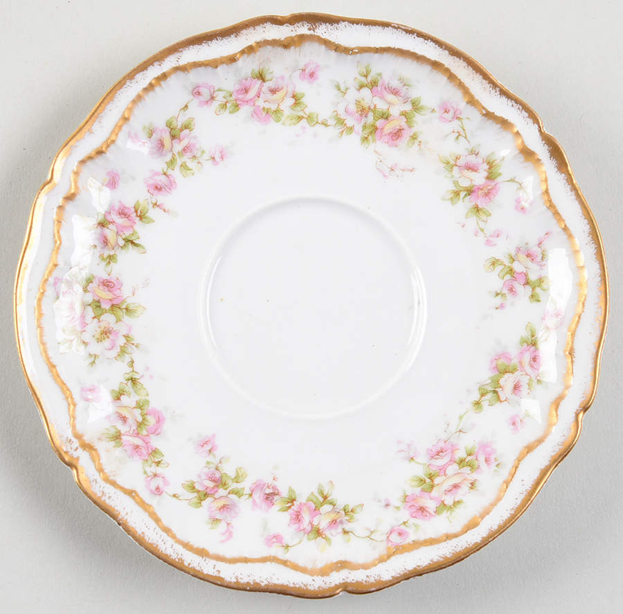 Schleiger 844 Saucer for Bouillon Cup by Haviland-1