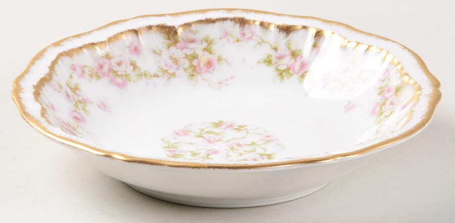 Schleiger 844 Fruit/Dessert (Sauce) Bowl by Haviland-1