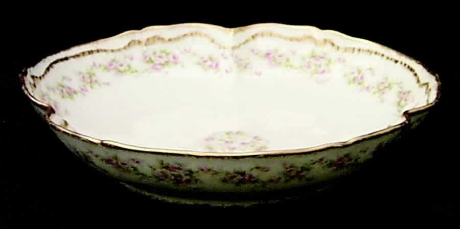 Schleiger 844 Large Fruit Bowl by Haviland-1