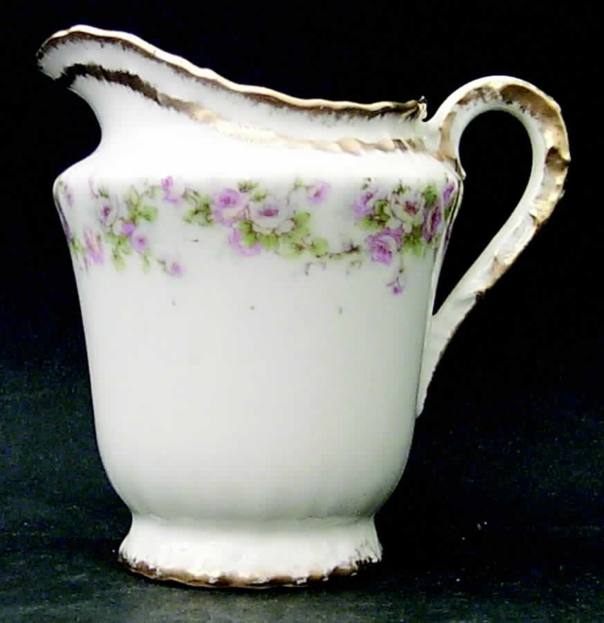Schleiger 844 Creamer by Haviland-1