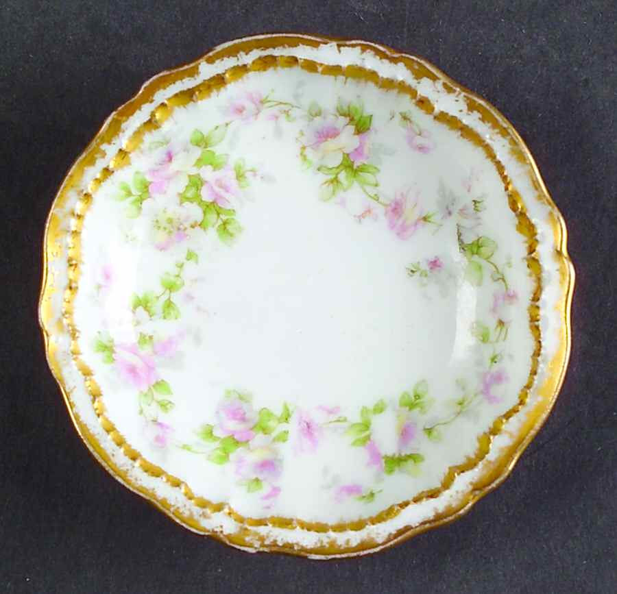 Schleiger 844 Butter Pat by Haviland-1