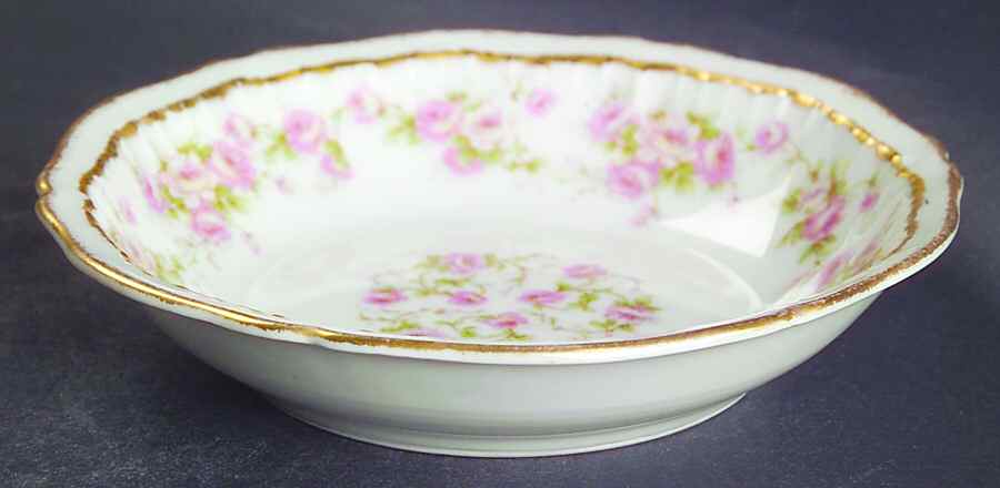 Schleiger 844 Fruit/Dessert (Sauce) Bowl by Haviland-1