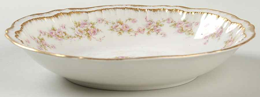 Schleiger 844 Coupe Soup Bowl by Haviland-1