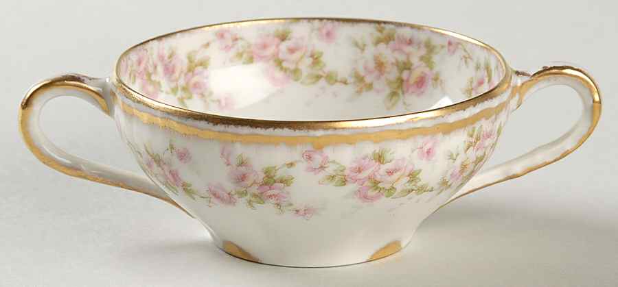 Schleiger 844 Flat Bouillon Cup by Haviland-1