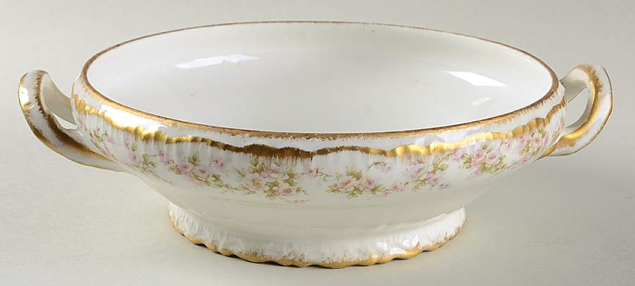 Schleiger 844 Round Vegetable No Lid by Haviland-1