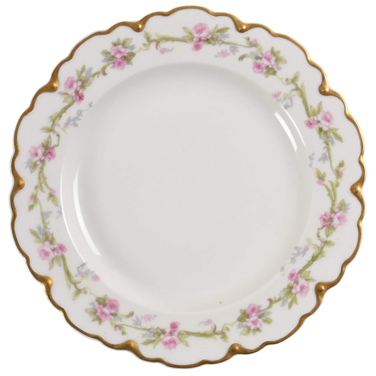 Schleiger 846 Salad Plate by Haviland-1