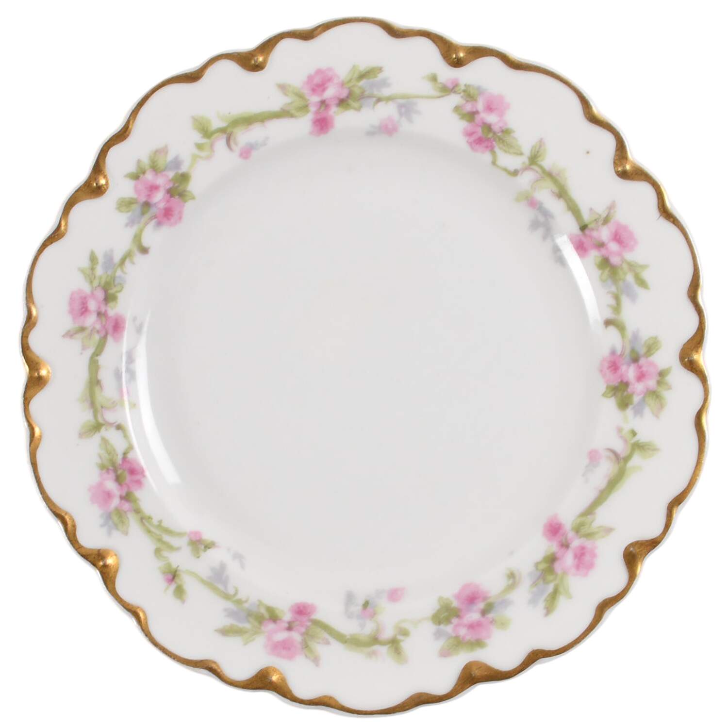 Schleiger 846 Bread & Butter Plate by Haviland-1
