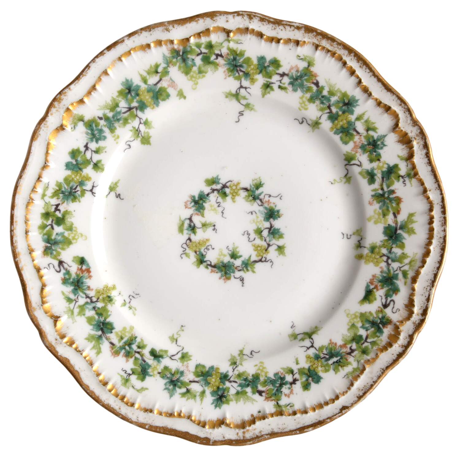Schleiger 849 Bread & Butter Plate by Haviland-1