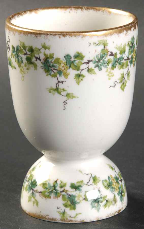Schleiger 849 Double Egg Cup by Haviland-1