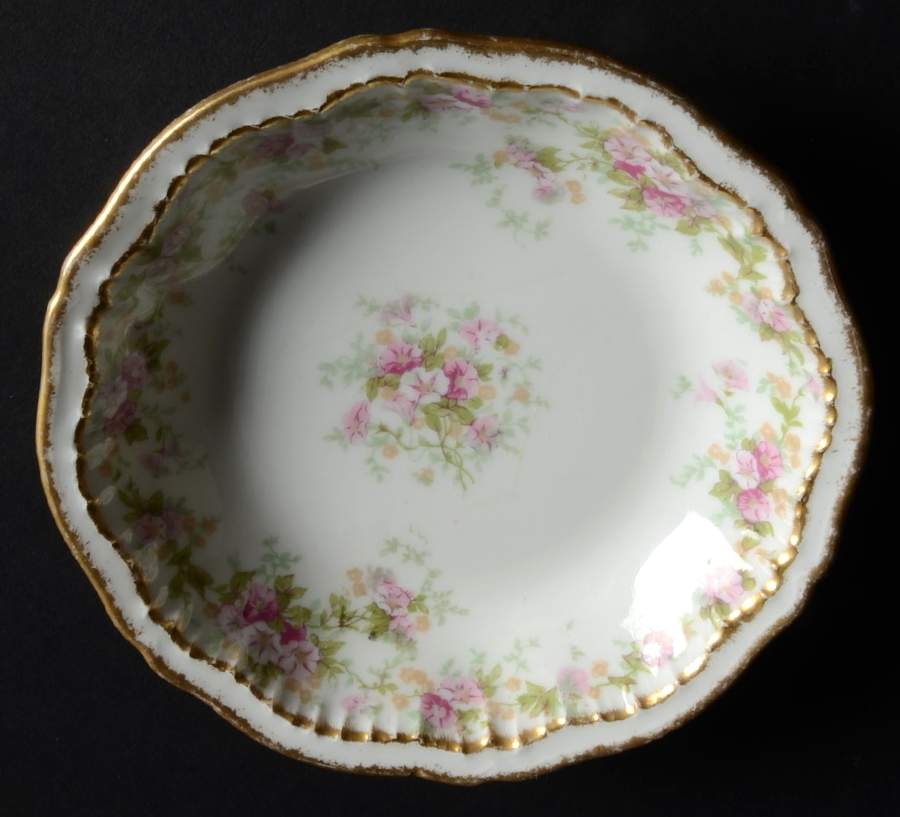 Schleiger 855A Fruit/Dessert (Sauce) Bowl by Haviland-1