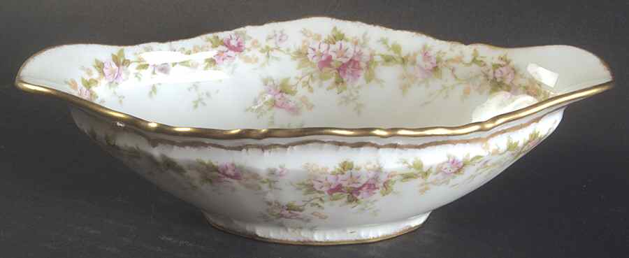 Schleiger 855A Olive Dish by Haviland-1
