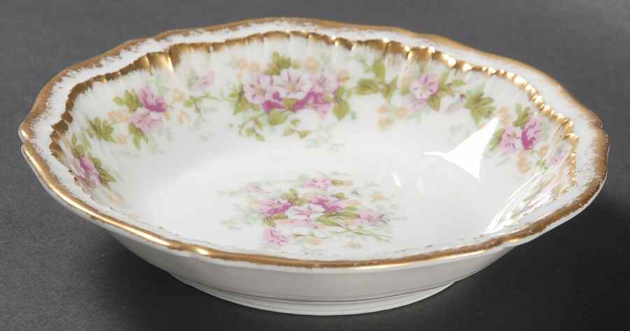 Schleiger 855A Fruit/Dessert (Sauce) Bowl by Haviland-1
