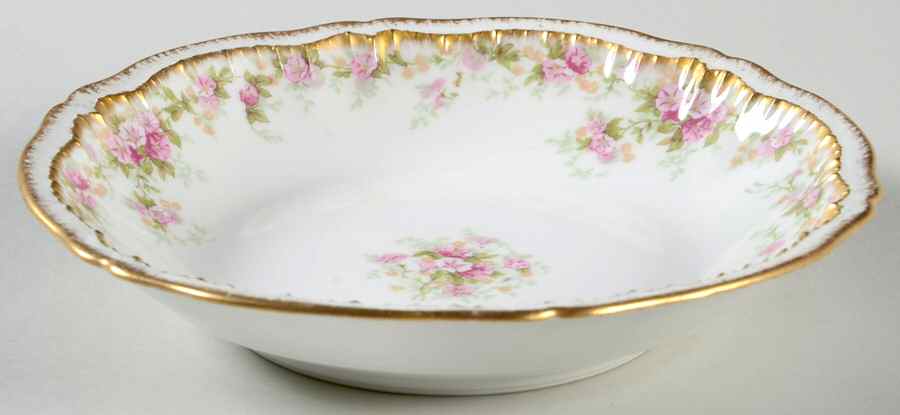 Schleiger 855A Coupe Soup Bowl by Haviland-1