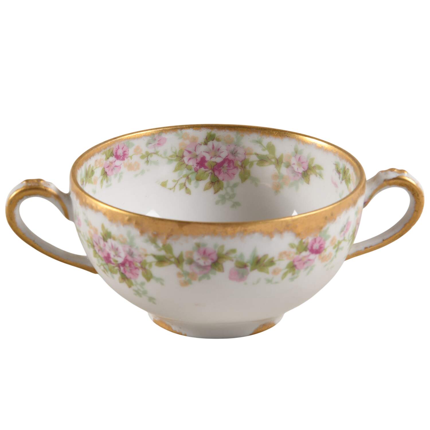 Schleiger 855b Bouillon Cup by Haviland-1