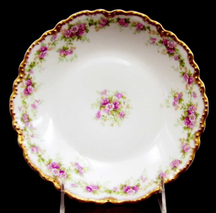 Schleiger 855b Coupe Soup Bowl by Haviland-1