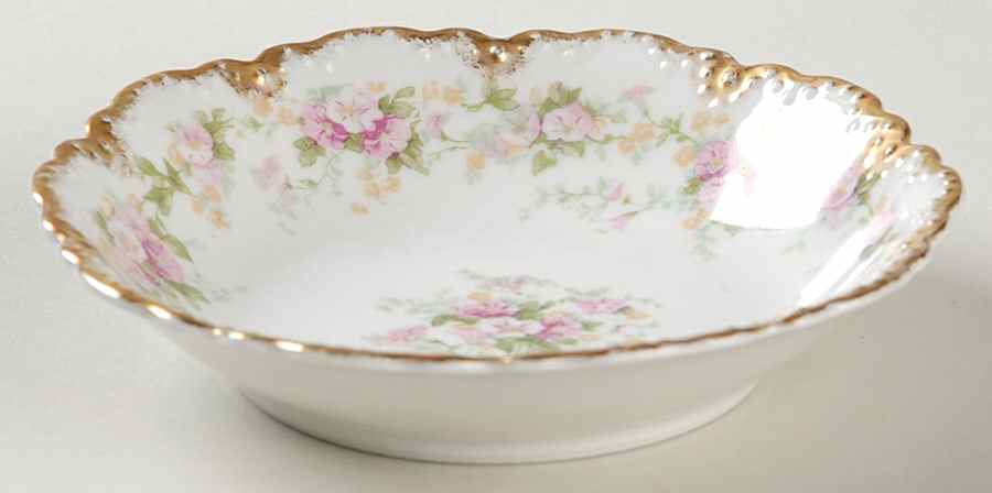 Schleiger 855b Fruit/Dessert (Sauce) Bowl by Haviland-1
