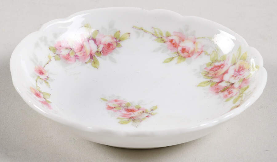 Schleiger 856a Butter Pat by Haviland-1