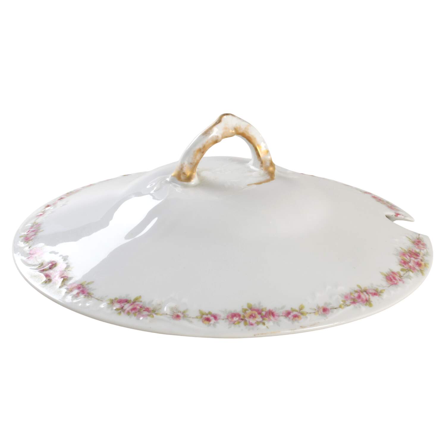 Schleiger 856a Lid for Tureen by Haviland-1