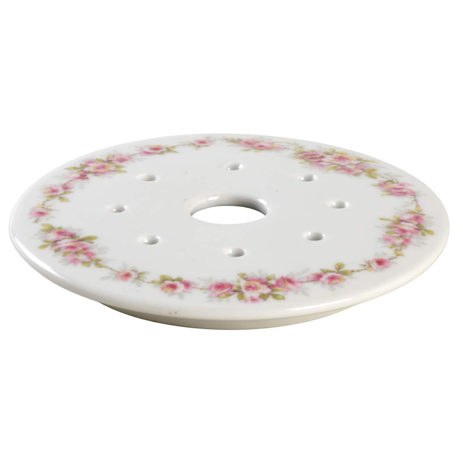 Schleiger 856a Strainer for Round Butter by Haviland-1