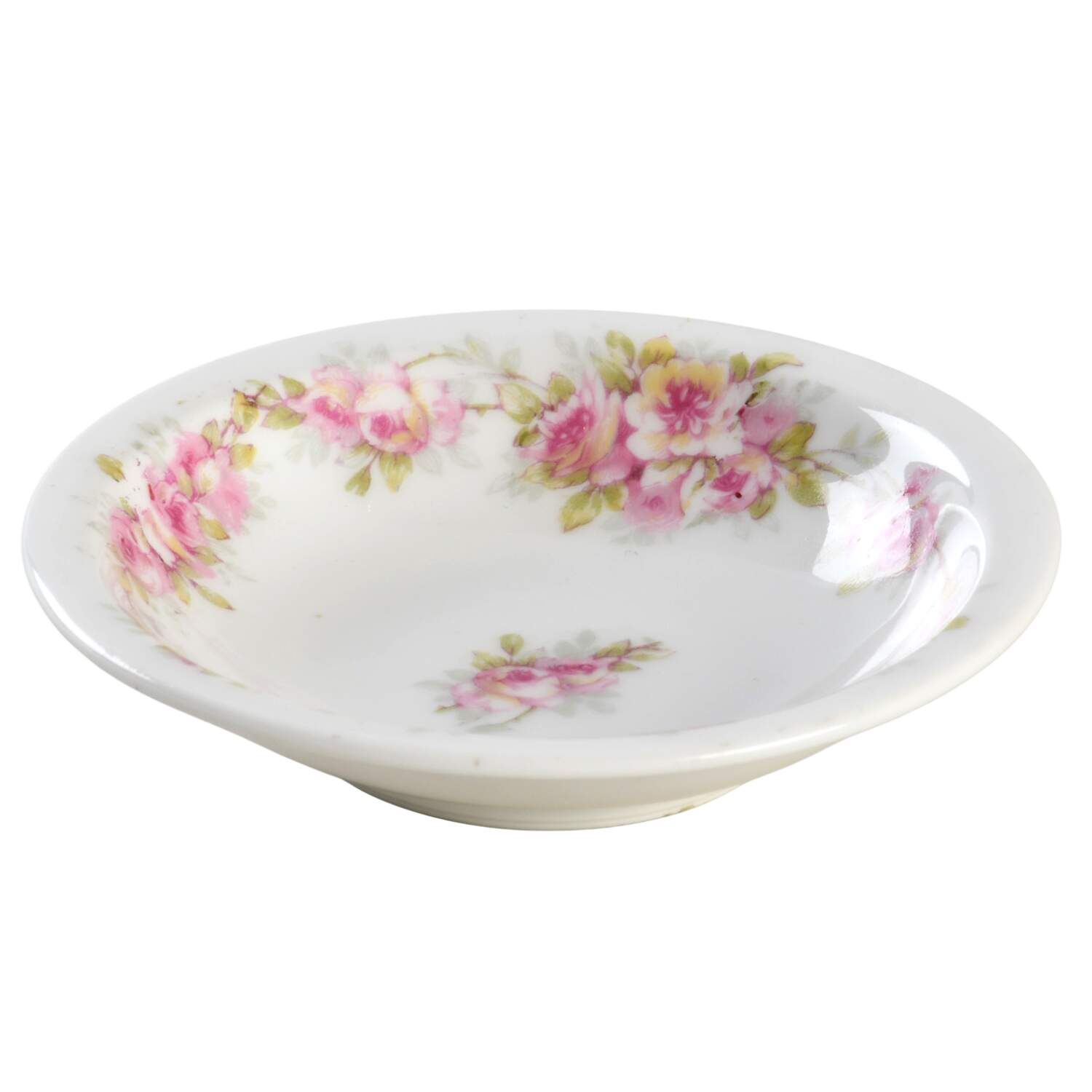 Schleiger 856c Butter Pat by Haviland-1