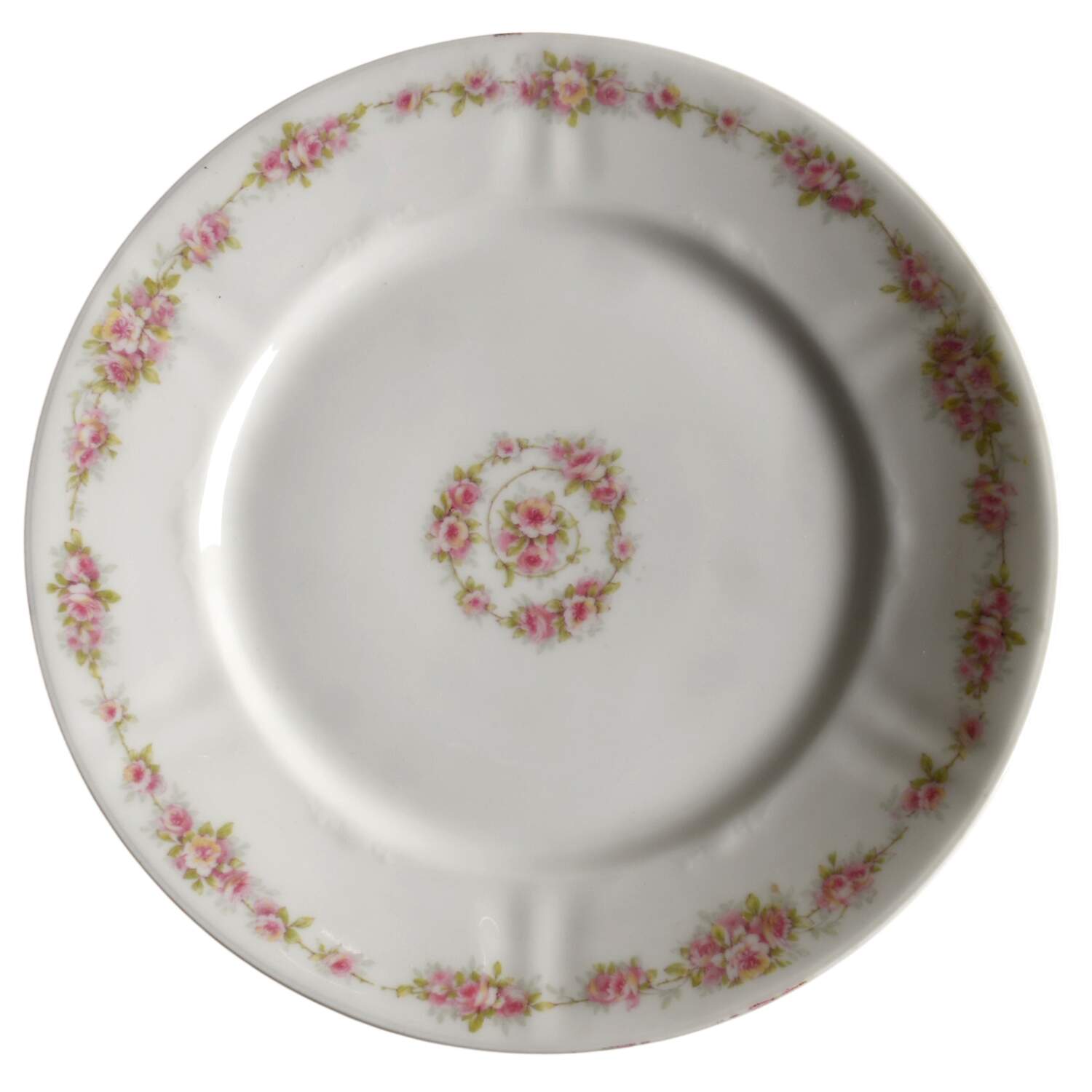 Schleiger 856c Luncheon Plate by Haviland-1