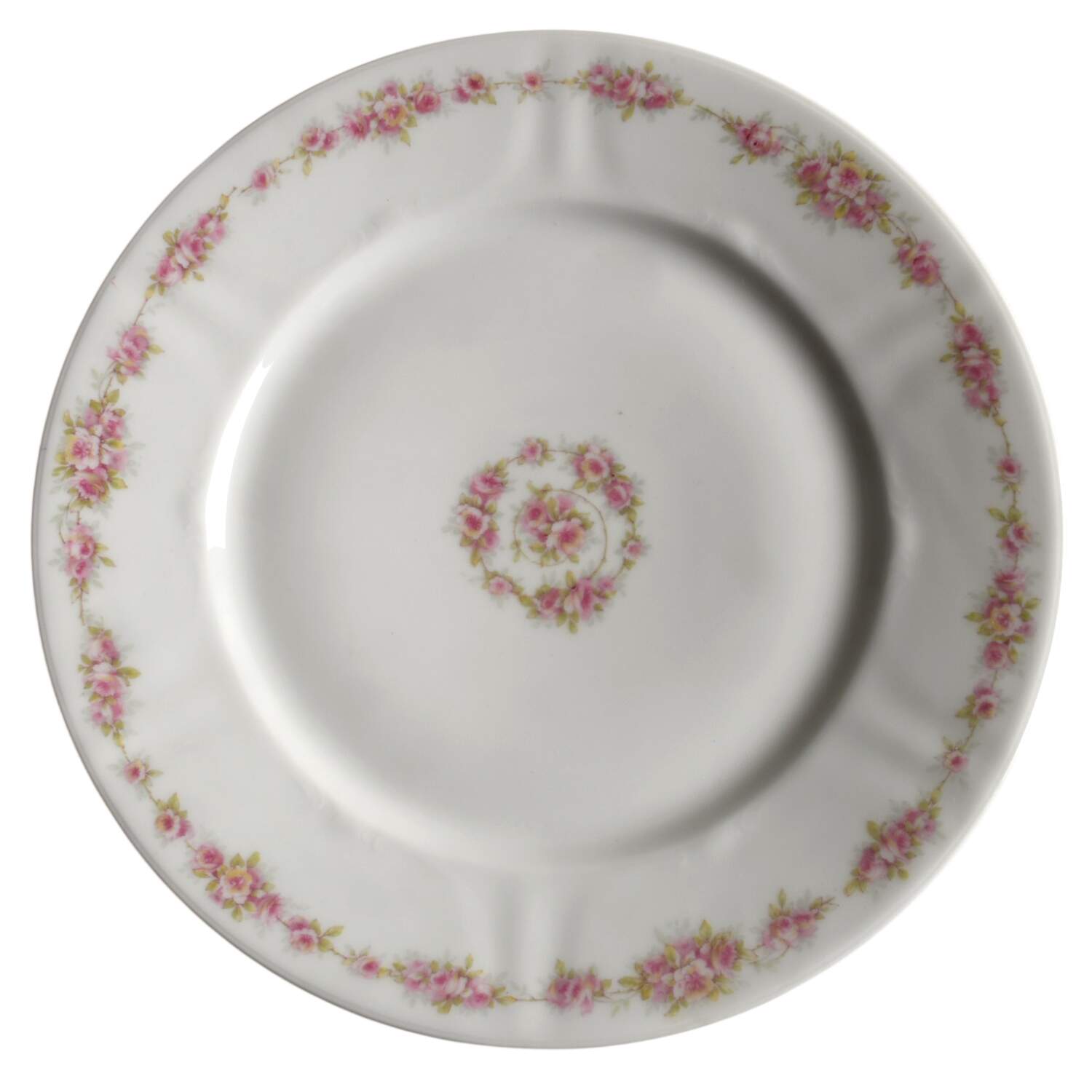Schleiger 856c Dinner Plate by Haviland-1