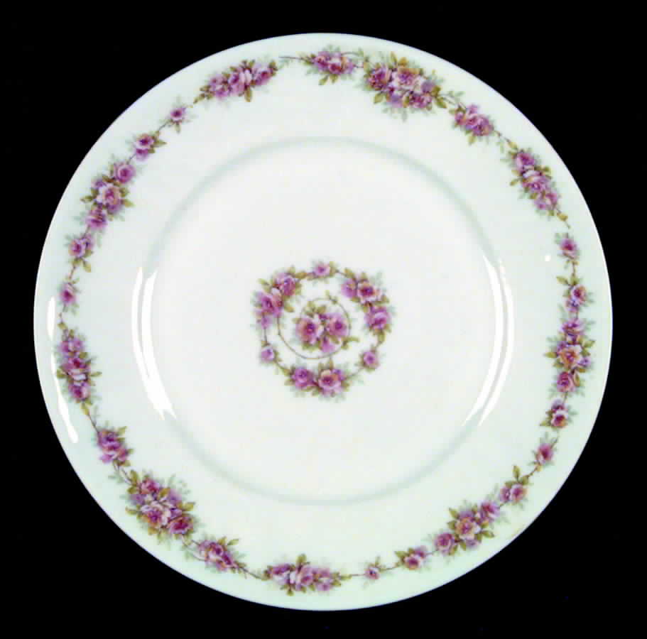 Schleiger 856c Salad Plate by Haviland-1