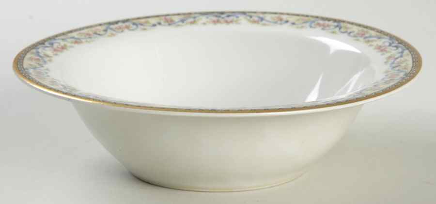 Schleiger 858 Rim Cereal Bowl by Haviland-1