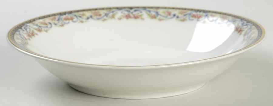 Schleiger 858 Coupe Cereal Bowl by Haviland-1