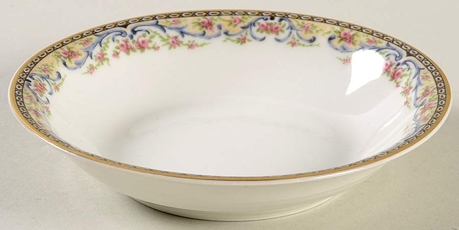 Schleiger 858 Fruit/Dessert (Sauce) Bowl by Haviland-1