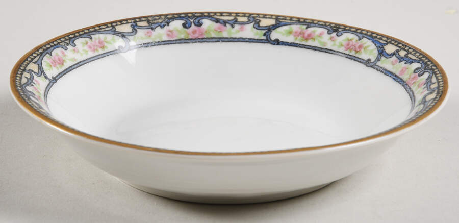 Schleiger 859 Fruit/Dessert (Sauce) Bowl by Haviland-1