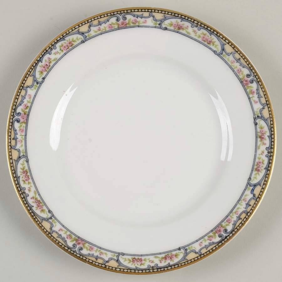Schleiger 859 Bread & Butter Plate by Haviland-1