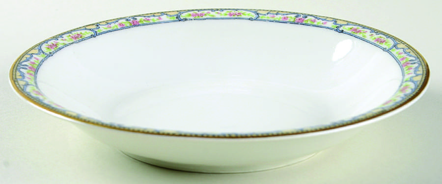 Schleiger 859 Coupe Soup Bowl by Haviland-1