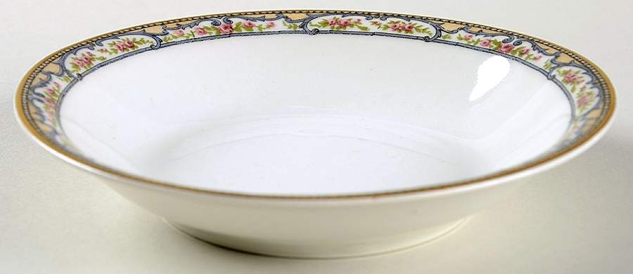 Schleiger 859 Coupe Cereal Bowl by Haviland-1