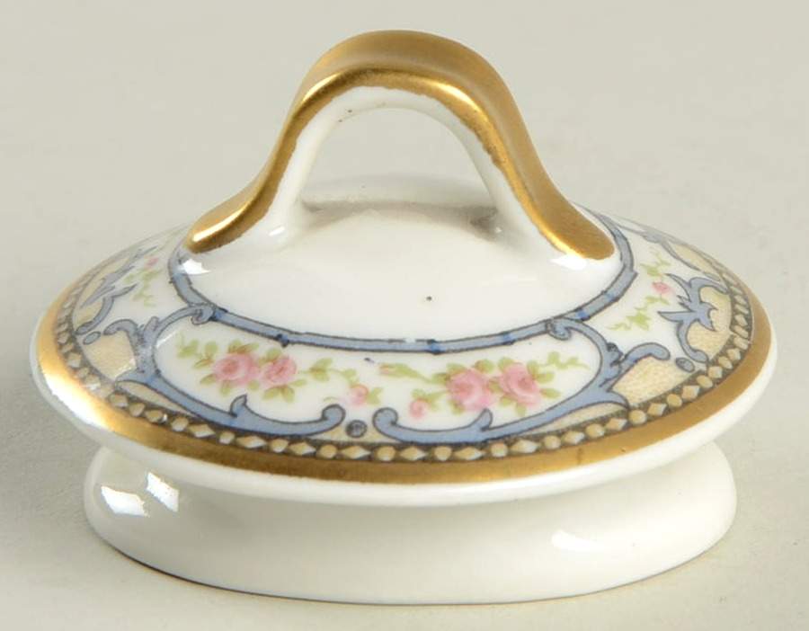 Schleiger 859 Lid for Chocolate Pot by Haviland-1
