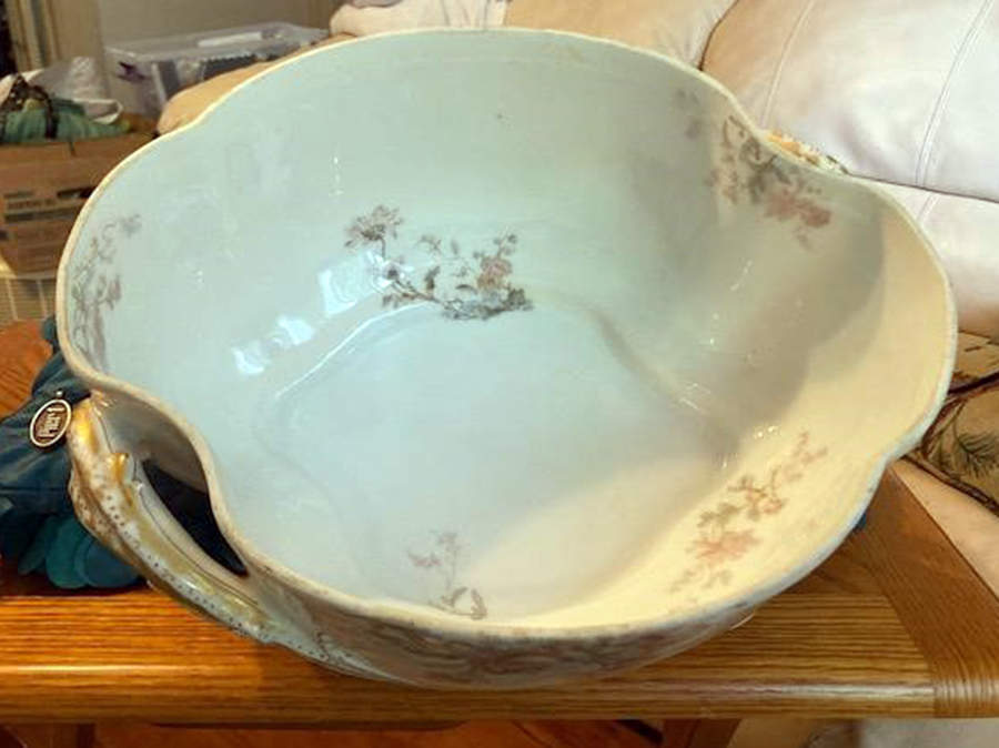 Schleiger 86 Tureen No Lid by Haviland-1