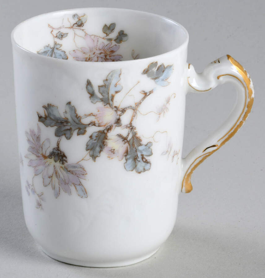 Schleiger 86 Chocolate Cup by Haviland-1