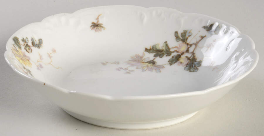 Schleiger 86 Fruit/Dessert (Sauce) Bowl by Haviland-1