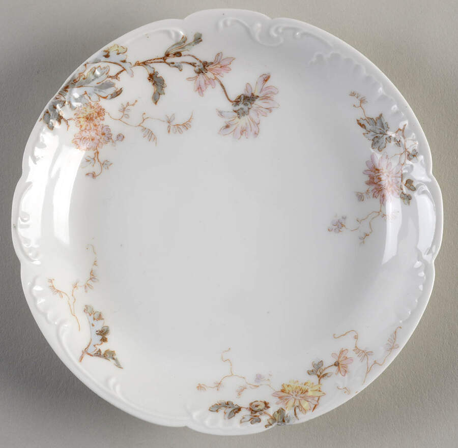 Schleiger 86 Saucer for Flat Cup by Haviland-1