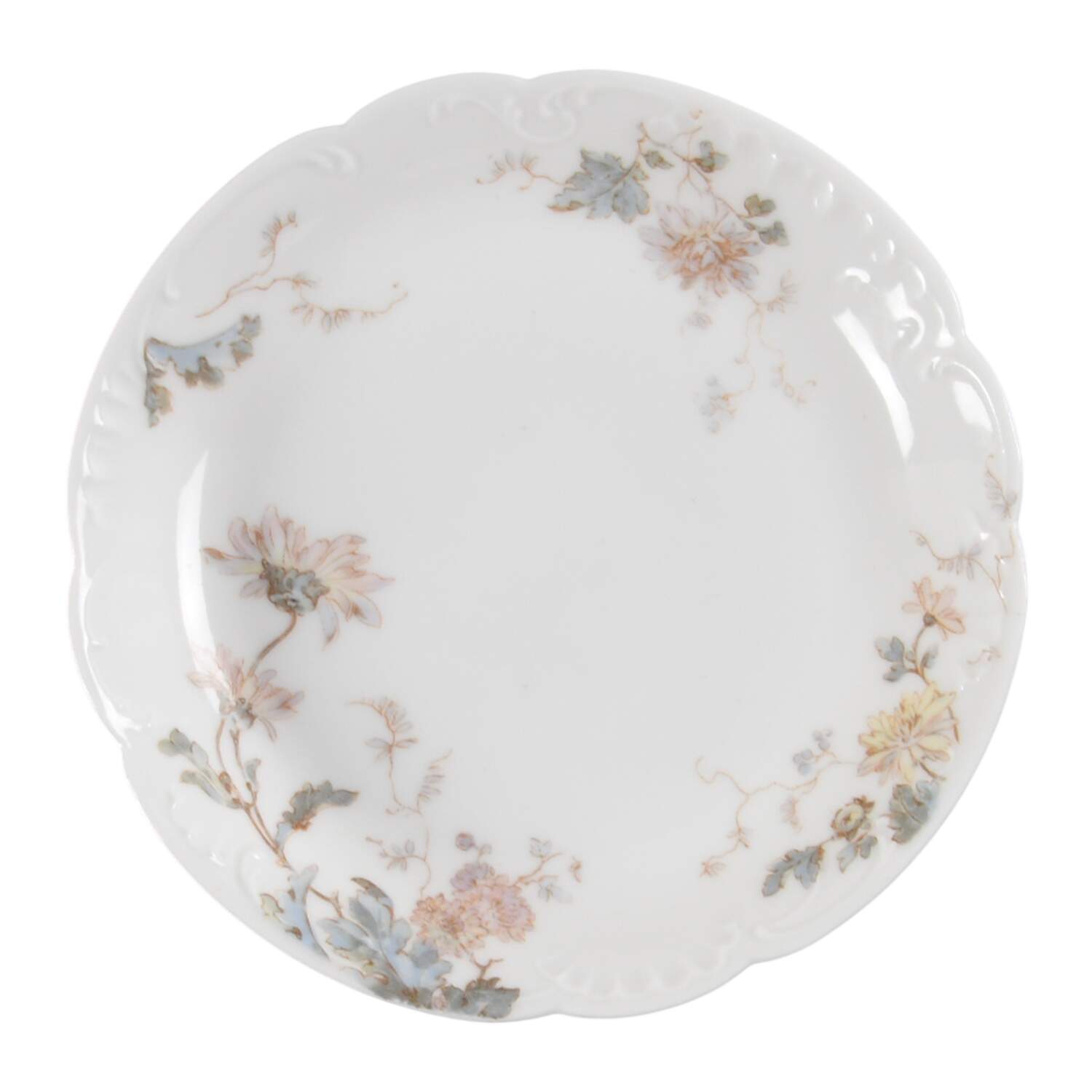 Schleiger 86 Saucer for Flat Cup by Haviland-1