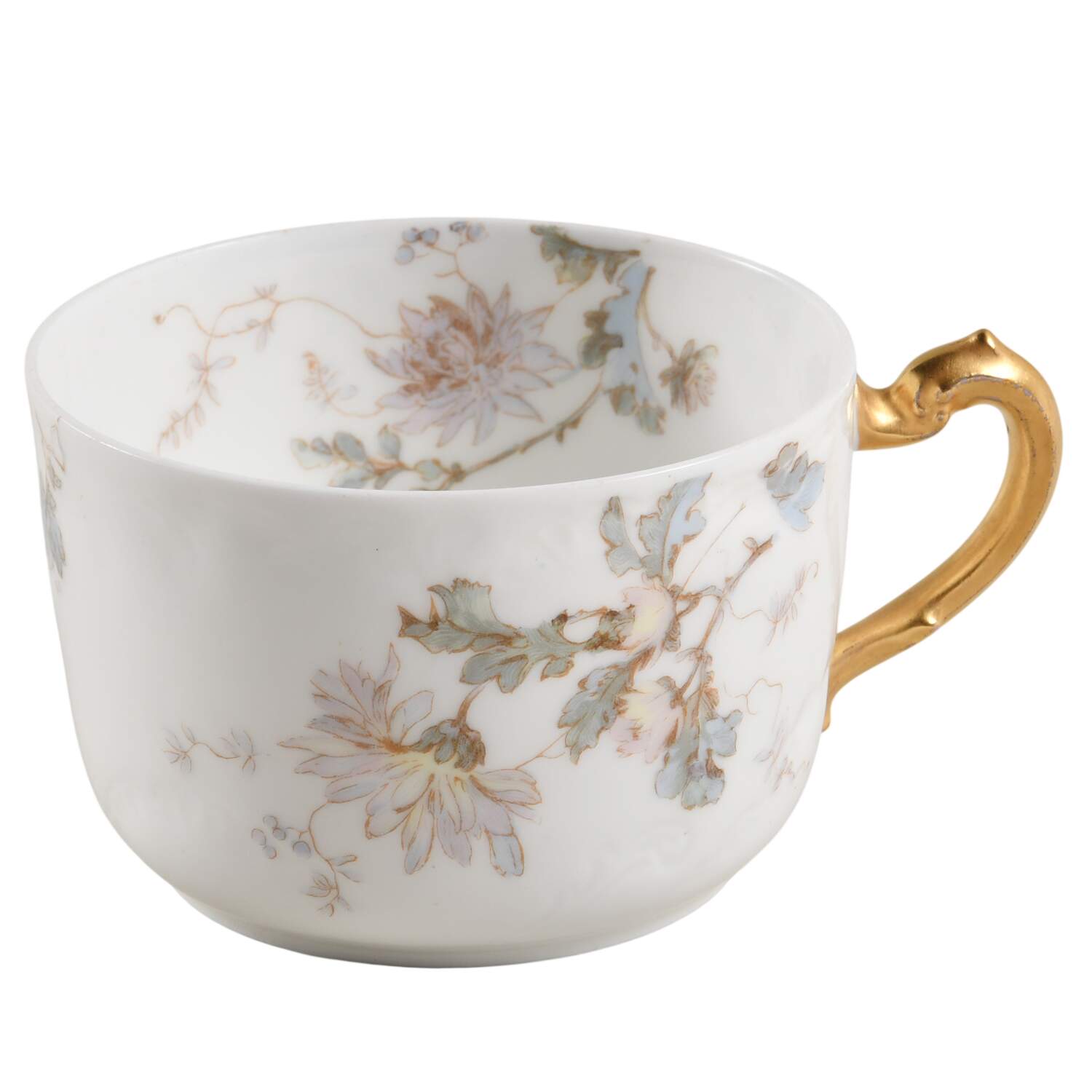 Schleiger 86 Flat Cup by Haviland-1