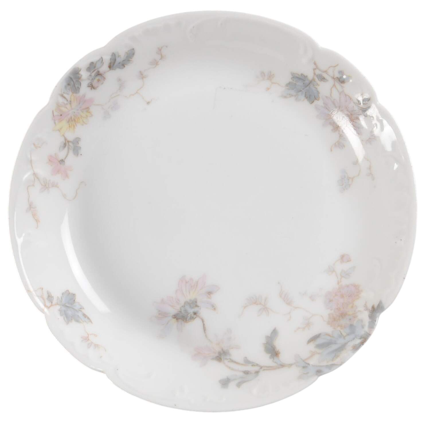 Schleiger 86 Saucer for Flat Cup by Haviland-1