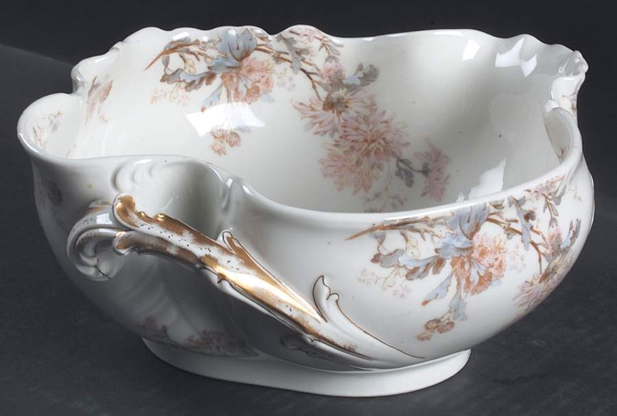 Schleiger 86 10" Large Salad Serving Bowl by Haviland-1