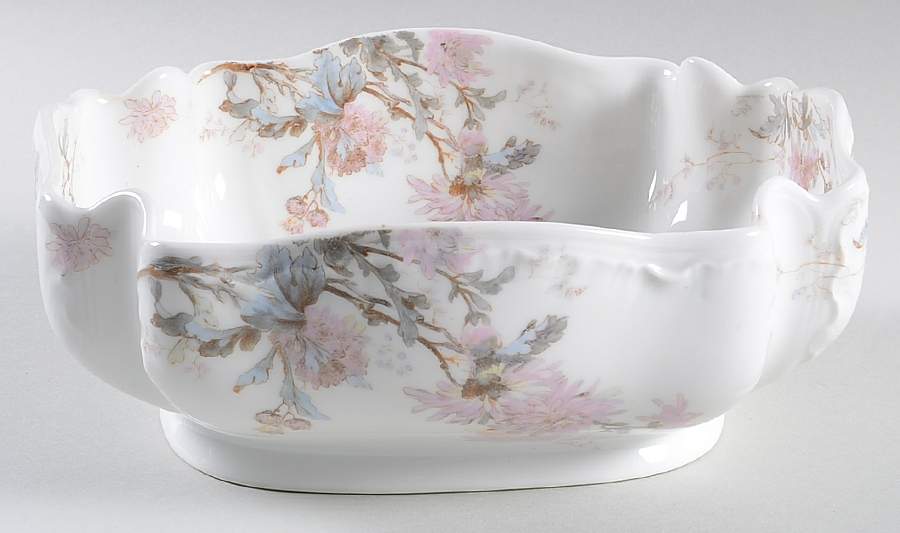 Schleiger 86 8" Rectangular Vegetable Bowl by Haviland-1