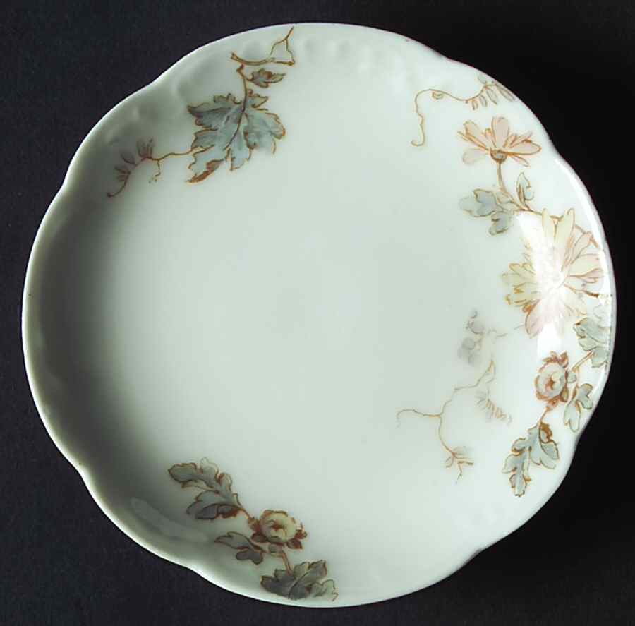 Schleiger 86 Butter Pat by Haviland-1