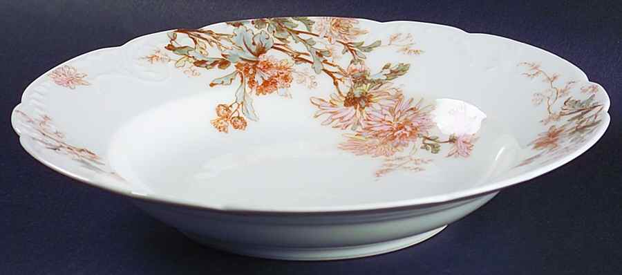 Schleiger 86 Large Rim Soup Bowl by Haviland-1