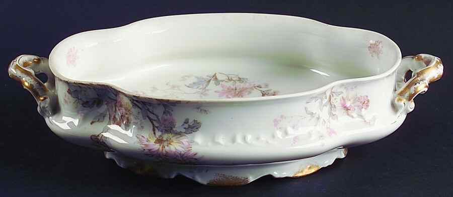 Schleiger 86 Oval Vegetable No Lid by Haviland-1