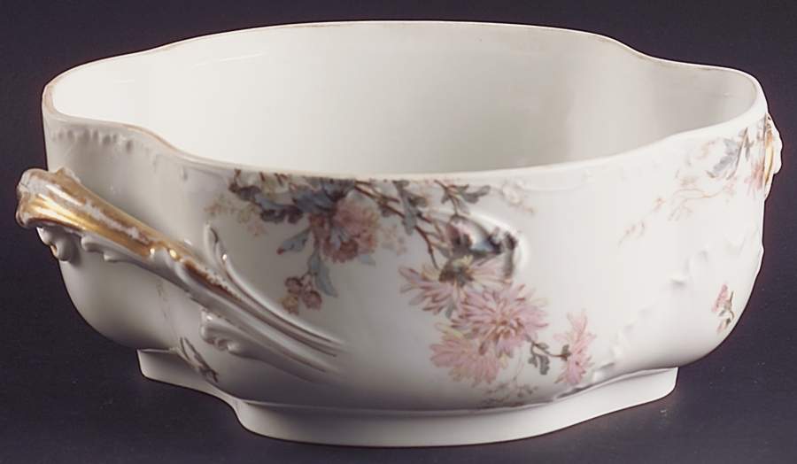 Schleiger 86 Oval Vegetable No Lid by Haviland-1