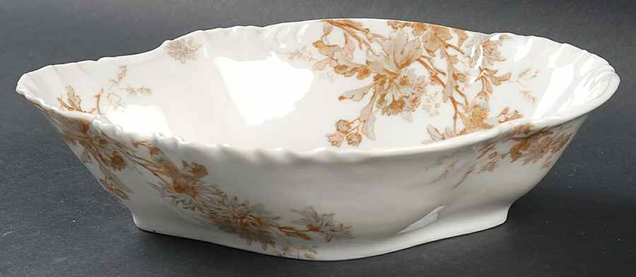 Schleiger 86 9" Oval Vegetable Bowl by Haviland-1