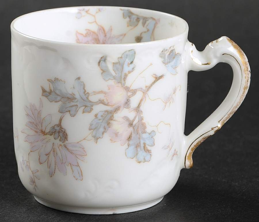 Schleiger 86 Flat Demitasse Cup by Haviland-1